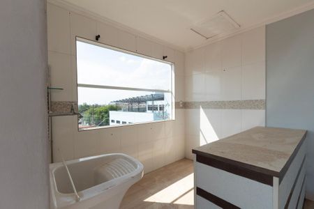 Casa para alugar com 90m², 1 quarto e 1 vaga Casa para alugar com 90m², 1 quarto e 1 vagaÁrea de Serviço