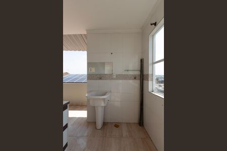 Casa para alugar com 90m², 1 quarto e 1 vaga Casa para alugar com 90m², 1 quarto e 1 vagaÁrea de Serviço