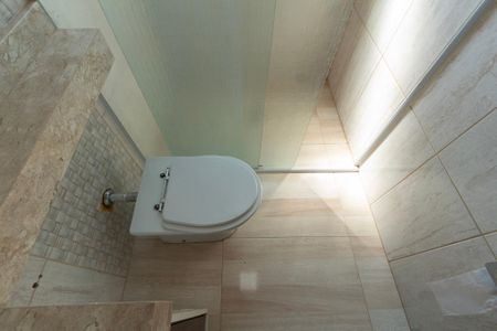 Casa para alugar com 90m², 1 quarto e 1 vaga Casa para alugar com 90m², 1 quarto e 1 vagaBanheiro Social