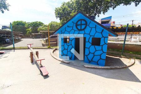 Apartamento à venda com 49m², 2 quartos e 1 vaga Apartamento à venda com 49m², 2 quartos e 1 vagaÁrea comum - Playground