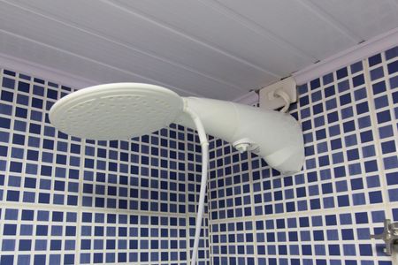 Apartamento à venda com 49m², 2 quartos e 1 vaga Apartamento à venda com 49m², 2 quartos e 1 vagaBanheiro - Chuveiro