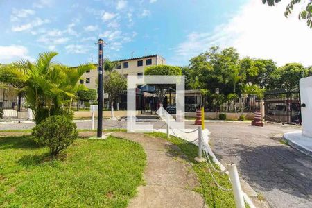 Apartamento à venda com 49m², 2 quartos e 1 vaga Apartamento à venda com 49m², 2 quartos e 1 vagaFachada