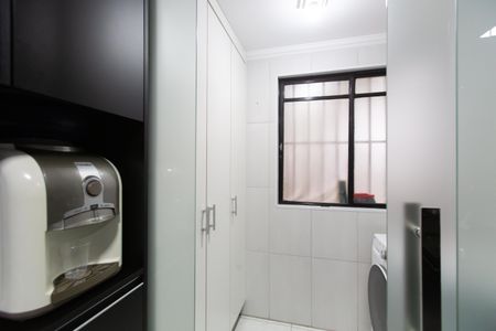 Apartamento à venda com 49m², 2 quartos e 1 vaga Apartamento à venda com 49m², 2 quartos e 1 vagaÁrea de Serviço