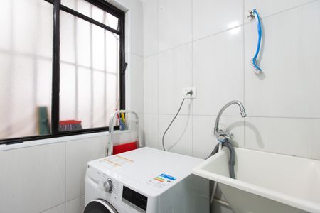 Apartamento à venda com 49m², 2 quartos e 1 vaga Apartamento à venda com 49m², 2 quartos e 1 vagaÁrea de Serviço