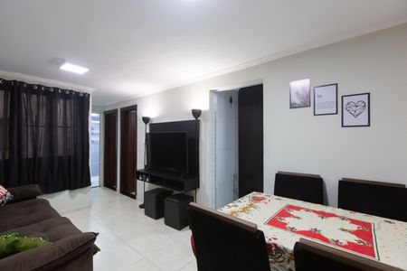 Apartamento à venda com 49m², 2 quartos e 1 vaga Apartamento à venda com 49m², 2 quartos e 1 vagaSala