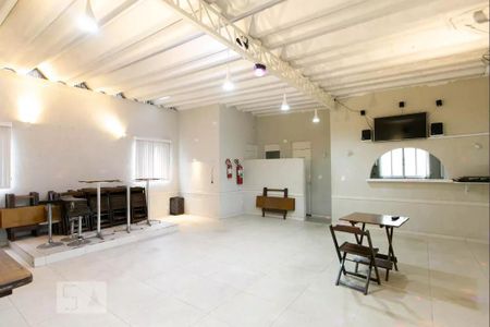 Apartamento à venda com 49m², 2 quartos e 1 vaga Apartamento à venda com 49m², 2 quartos e 1 vagaSalão de Festas