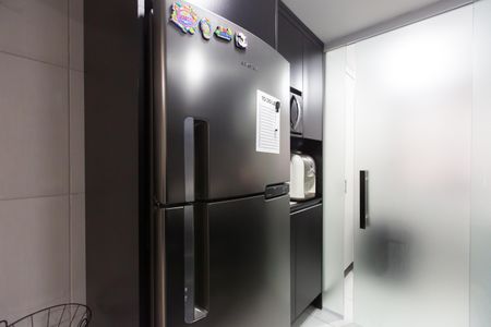 Apartamento à venda com 49m², 2 quartos e 1 vaga Apartamento à venda com 49m², 2 quartos e 1 vagaCozinha