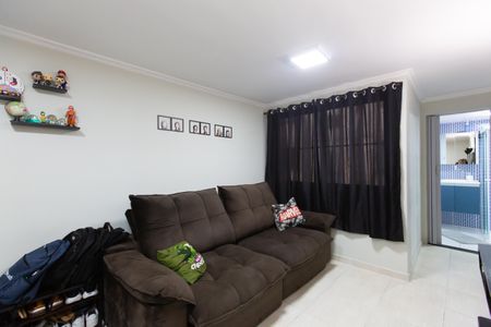 Apartamento à venda com 49m², 2 quartos e 1 vaga Apartamento à venda com 49m², 2 quartos e 1 vagaSala