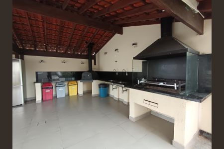 Apartamento à venda com 97m², 3 quartos e 2 vagas Apartamento à venda com 97m², 3 quartos e 2 vagasÁrea comum - Área gourmet