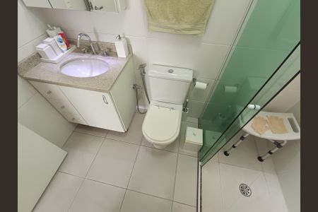 Apartamento à venda com 97m², 3 quartos e 2 vagas Apartamento à venda com 97m², 3 quartos e 2 vagasBanheiro - Suite