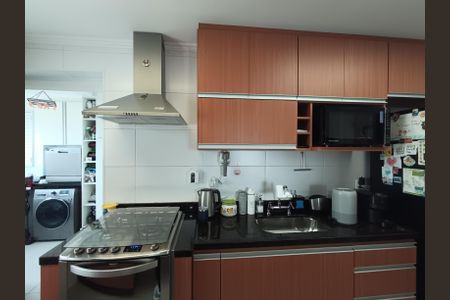 Apartamento à venda com 97m², 3 quartos e 2 vagas Apartamento à venda com 97m², 3 quartos e 2 vagasCozinha