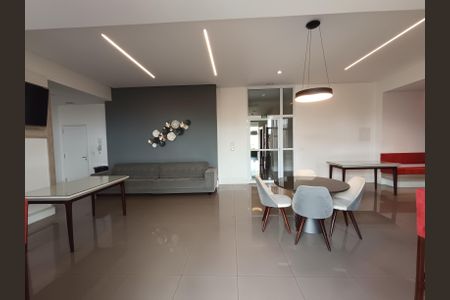 Apartamento à venda com 97m², 3 quartos e 2 vagas Apartamento à venda com 97m², 3 quartos e 2 vagasÁrea comum - Salão de festas
