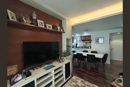Apartamento à venda com 97m², 3 quartos e 2 vagas Apartamento à venda com 97m², 3 quartos e 2 vagasSala/Sala jantar