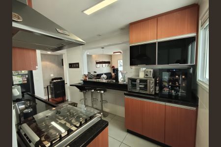 Apartamento à venda com 97m², 3 quartos e 2 vagas Apartamento à venda com 97m², 3 quartos e 2 vagasCozinha