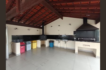 Apartamento à venda com 97m², 3 quartos e 2 vagas Apartamento à venda com 97m², 3 quartos e 2 vagasÁrea comum - Área gourmet