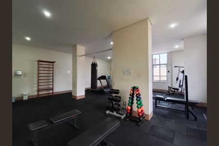 Apartamento à venda com 97m², 3 quartos e 2 vagas Apartamento à venda com 97m², 3 quartos e 2 vagasÁrea comum - Academia