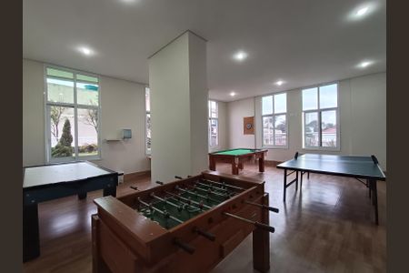 Apartamento à venda com 97m², 3 quartos e 2 vagas Apartamento à venda com 97m², 3 quartos e 2 vagasÁrea comum - Salão de jogos