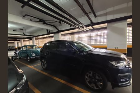 Apartamento à venda com 97m², 3 quartos e 2 vagas Apartamento à venda com 97m², 3 quartos e 2 vagasGaragem