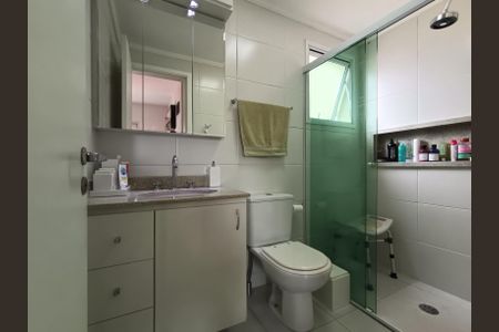 Apartamento à venda com 97m², 3 quartos e 2 vagas Apartamento à venda com 97m², 3 quartos e 2 vagasBanheiro - Suite