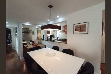 Apartamento à venda com 97m², 3 quartos e 2 vagas Apartamento à venda com 97m², 3 quartos e 2 vagasSala/Sala jantar