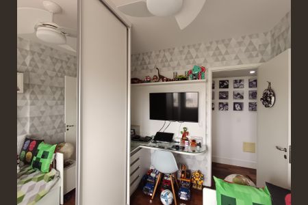 Apartamento à venda com 97m², 3 quartos e 2 vagas Apartamento à venda com 97m², 3 quartos e 2 vagasQuarto 2