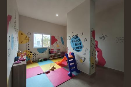 Apartamento à venda com 97m², 3 quartos e 2 vagas Apartamento à venda com 97m², 3 quartos e 2 vagasÁrea comum - Brinquedoteca