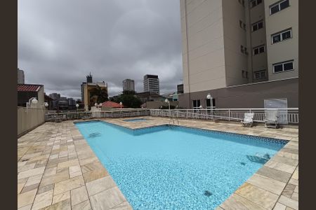 Apartamento à venda com 97m², 3 quartos e 2 vagas Apartamento à venda com 97m², 3 quartos e 2 vagasÁrea comum - Piscina