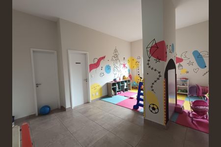 Apartamento à venda com 97m², 3 quartos e 2 vagas Apartamento à venda com 97m², 3 quartos e 2 vagasÁrea comum - Brinquedoteca