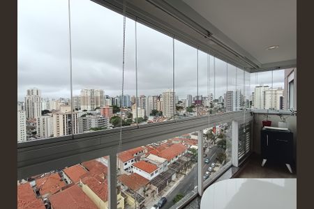 Apartamento à venda com 97m², 3 quartos e 2 vagas Apartamento à venda com 97m², 3 quartos e 2 vagasVaranda gourmet
