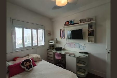 Apartamento à venda com 97m², 3 quartos e 2 vagas Apartamento à venda com 97m², 3 quartos e 2 vagasQuarto 3