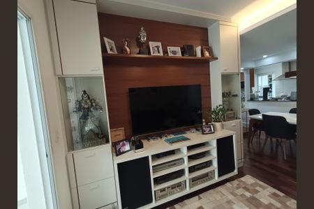 Apartamento à venda com 97m², 3 quartos e 2 vagas Apartamento à venda com 97m², 3 quartos e 2 vagasSala/Sala jantar