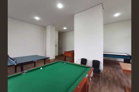 Apartamento à venda com 97m², 3 quartos e 2 vagas Apartamento à venda com 97m², 3 quartos e 2 vagasÁrea comum - Salão de jogos