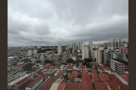 Apartamento à venda com 97m², 3 quartos e 2 vagas Apartamento à venda com 97m², 3 quartos e 2 vagasVaranda gourmet
