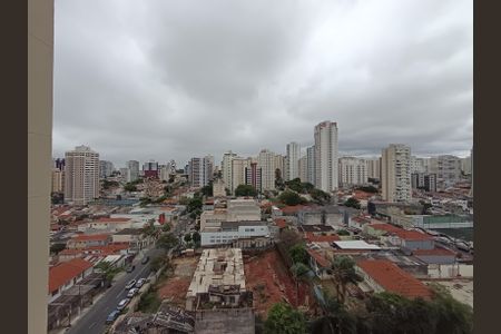 Apartamento à venda com 97m², 3 quartos e 2 vagas Apartamento à venda com 97m², 3 quartos e 2 vagasVista - Área de Serviço