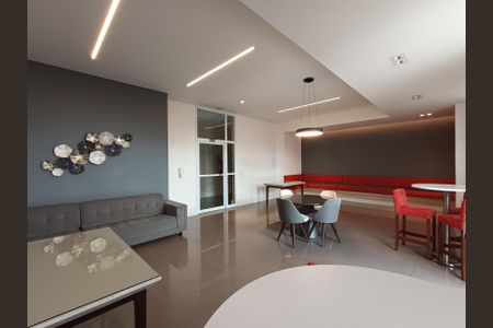 Apartamento à venda com 97m², 3 quartos e 2 vagas Apartamento à venda com 97m², 3 quartos e 2 vagasÁrea comum - Salão de festas