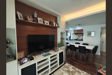 Apartamento à venda com 97m², 3 quartos e 2 vagas Apartamento à venda com 97m², 3 quartos e 2 vagasSala/Sala jantar