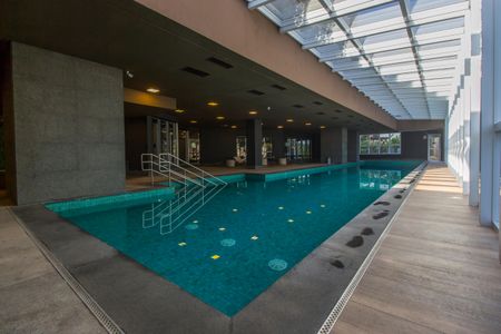 Apartamento à venda com 53m², 1 quarto e 1 vagaPiscina Coberta