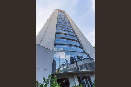 Apartamento à venda com 53m², 1 quarto e 1 vagaFachada