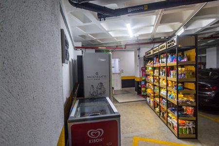 Apartamento à venda com 53m², 1 quarto e 1 vagaMercado