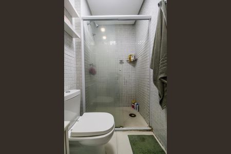 Apartamento à venda com 53m², 1 quarto e 1 vagaBanheiro