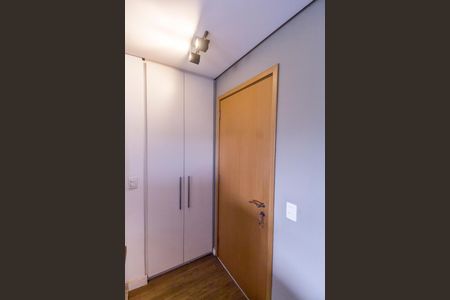 Apartamento à venda com 53m², 1 quarto e 1 vagaEntrada