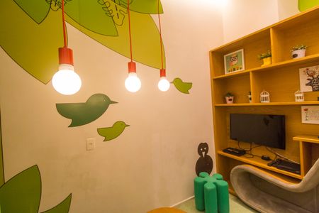 Apartamento à venda com 53m², 1 quarto e 1 vagaBrinquedoteca