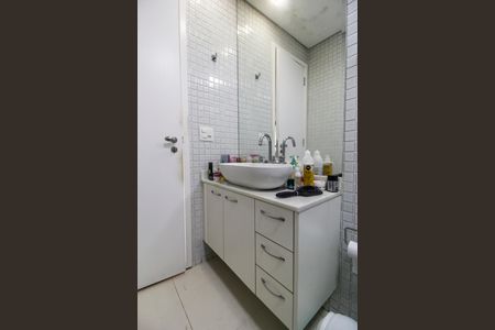 Apartamento à venda com 53m², 1 quarto e 1 vagaBanheiro
