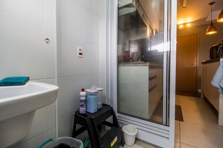 Apartamento à venda com 53m², 1 quarto e 1 vagaÁrea de Serviço