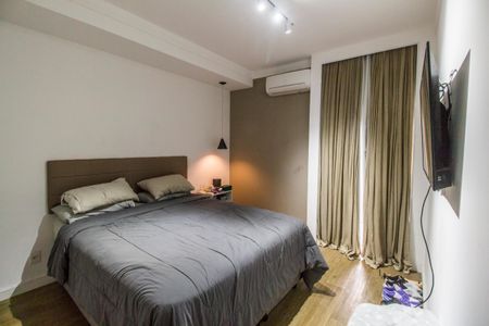 Apartamento à venda com 53m², 1 quarto e 1 vagaQuarto