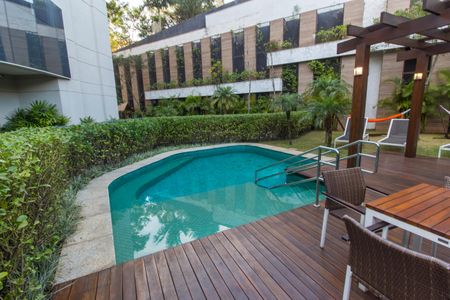 Apartamento à venda com 53m², 1 quarto e 1 vagaPiscina Coberta