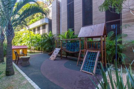 Apartamento à venda com 53m², 1 quarto e 1 vagaPiscina