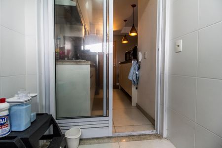 Apartamento à venda com 53m², 1 quarto e 1 vagaÁrea de Serviço