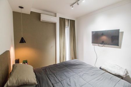 Apartamento à venda com 53m², 1 quarto e 1 vagaQuarto