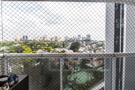 Apartamento à venda com 53m², 1 quarto e 1 vagaVista do Quarto